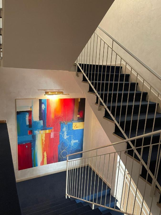 Hotel New Happy Rimini Eksteriør billede