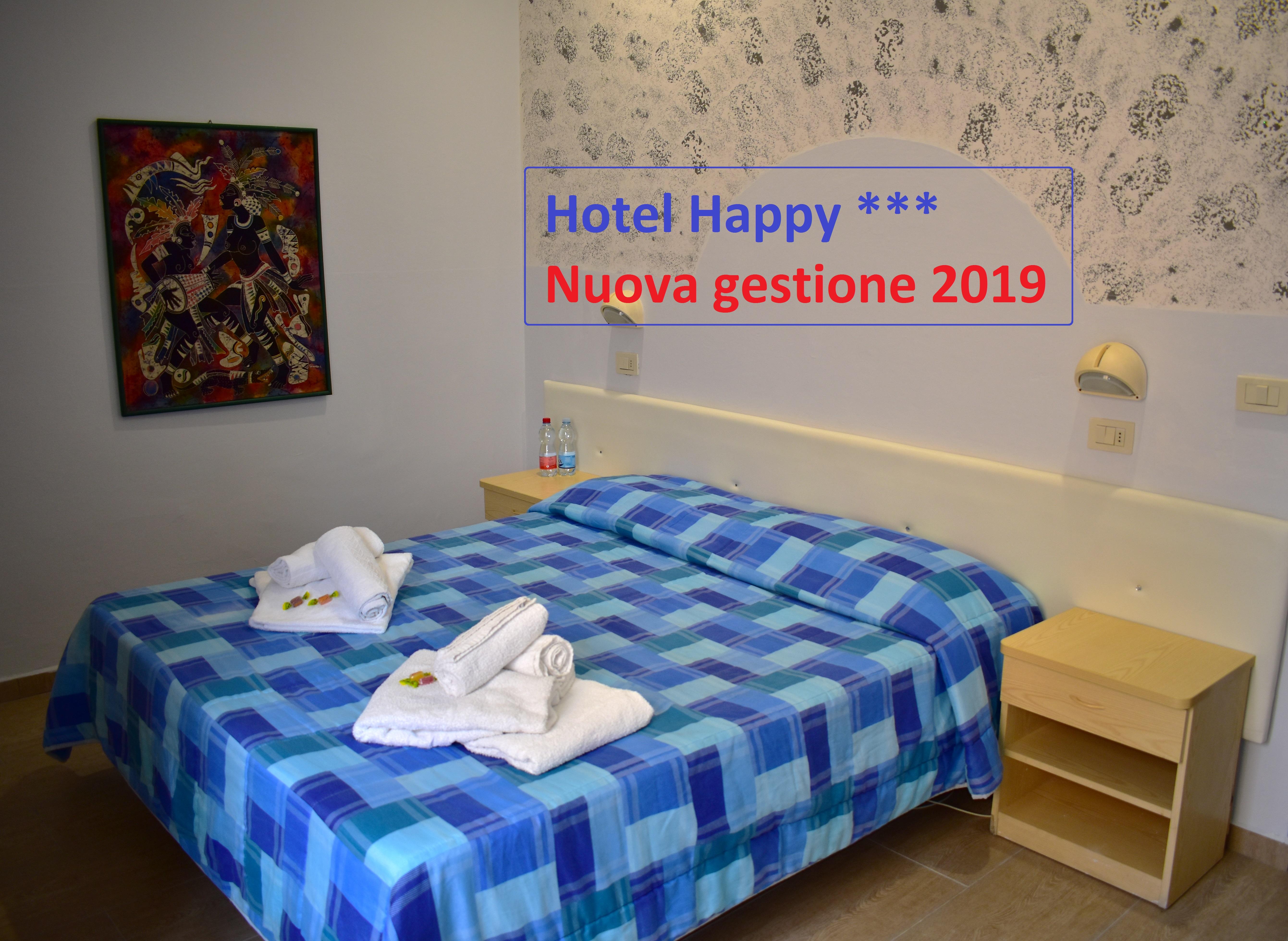Hotel New Happy Rimini Eksteriør billede