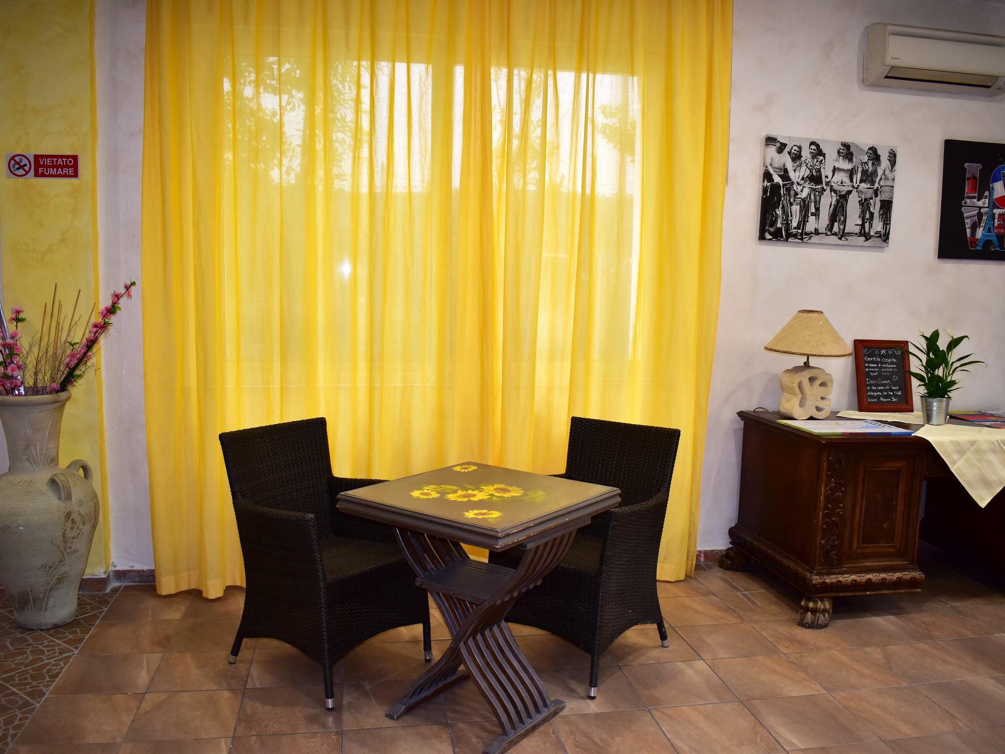 Hotel New Happy Rimini Eksteriør billede