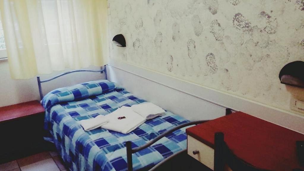 Hotel New Happy Rimini Eksteriør billede