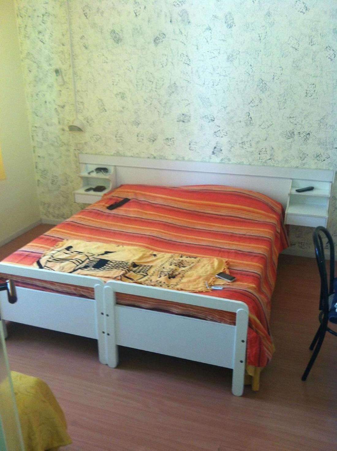 Hotel New Happy Rimini Eksteriør billede