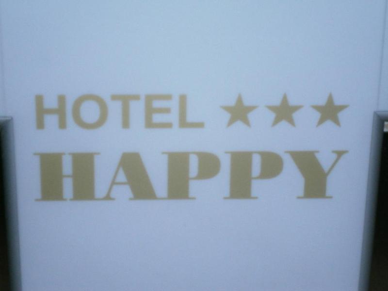 Hotel New Happy Rimini Eksteriør billede